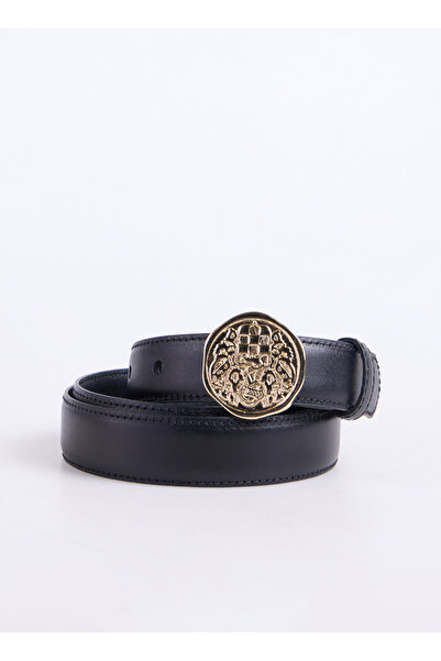 Vince Camuto Siyah Kadın Kemer ROSALIE