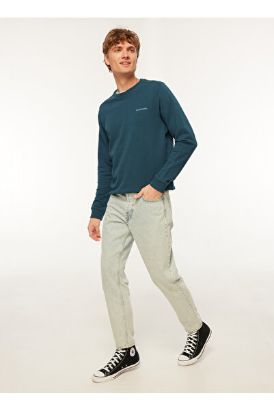 Columbia CSC Basic Crew Erkek Sweatshirt