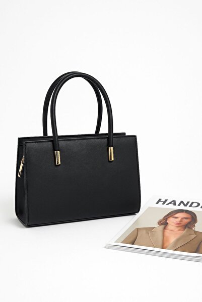 Handley Lüks Kutu Çanta