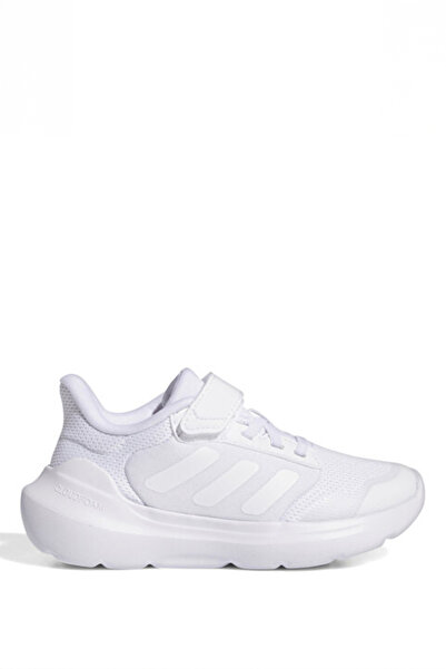 adidas Tensaur Run 3 0 El Whtwhtwht Unisex Çocuk Beyaz Yol Koşusu Ayakkabısı ...