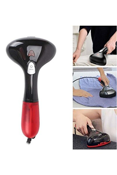 fulina Handheld Garment Steamer, Fast Heat-Up Steam Iron, Lightweight Travel Steamer for Clothes