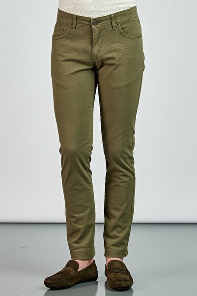 Giovane Gentile Giovane G. Designers Pantolon Casual