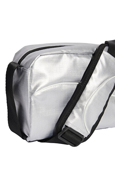 adidas JM0157 GL BAG Geantă de umăr pentru femei argintie