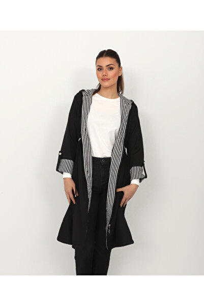 Yenikoza Kadın Pardesü / Trençkot