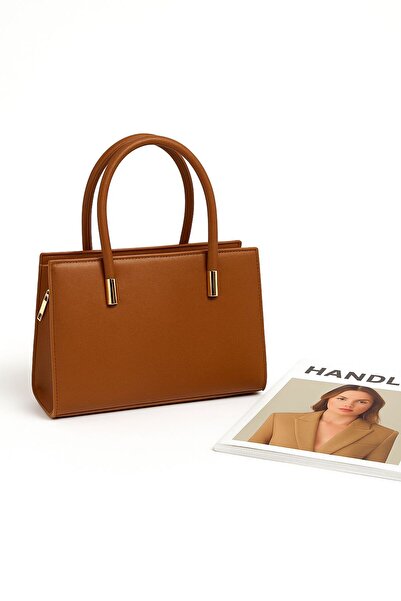 Handley Lüks Kutu Çanta