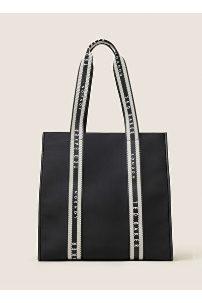 Ted Baker Siyah Kadın Shopper Çanta 25FW338