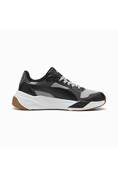 Puma Trinity 2 Sl Γκρι-Μαύρο Unisex Sneaker 400703-05
