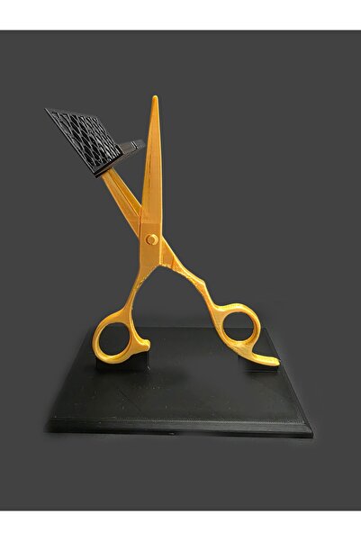 OEM Suport Carti de Vizita Foarfeca GOLD