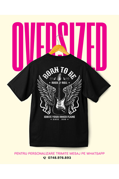 OEM Oversized message T-shirts