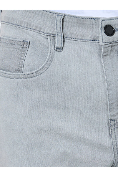 Styli Men Mid Rise Relaxed Fit Jeans