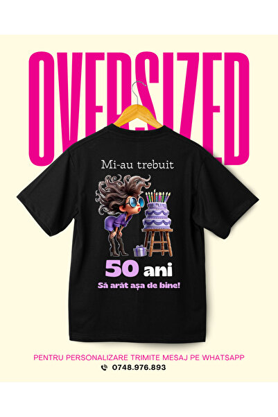 OEM Oversized message T-shirts