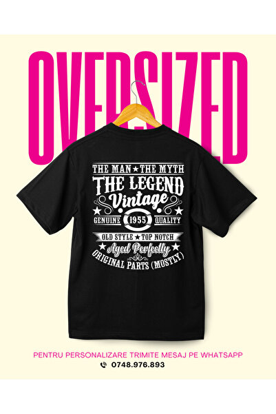 OEM Oversized message T-shirts