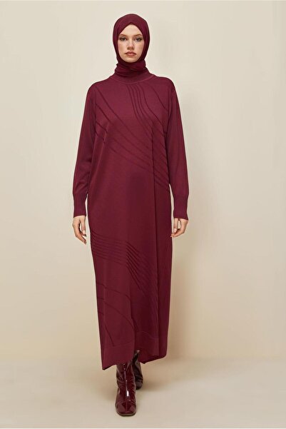 Alvina TRİKO ELBİSE 45888