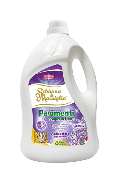 Schiuma di Marsiglia Detergent igienizant pentru pardoseli si suprafete dure ...