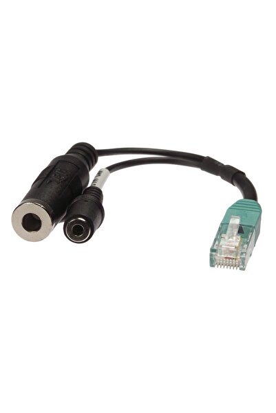 Heil Sound AD-1-I-M adapter cable for Icom dynamic microphones (8p RJ-45)