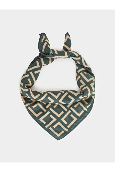 Styli Maze Print Scarf