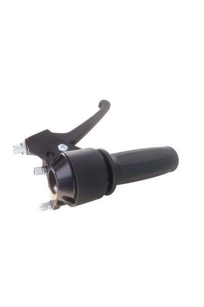 China Manetă universală frână + accelerație + șoc pentru scuter (dreapta)