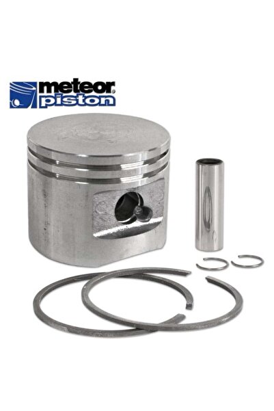 Meteor Piston complet pentru drujbă compatibil Stihl MS 250, 025 42.5mm