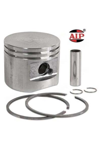 AIP Piston complet pentru drujbă, compatibil cu Stihl MS 250, 025, 42.5mm