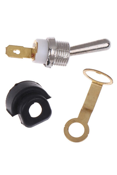 China Buton de pornire drujbă metalic