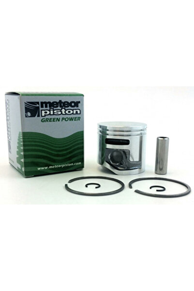 Meteor Piston complet pentru motocositoare compatibil cu Stihl FR410C, FS260,...