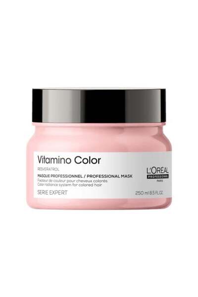 L'oreal Professional Paris قناع فيتامينو كولور لحماية لون الشعر المصبوغ من لو...