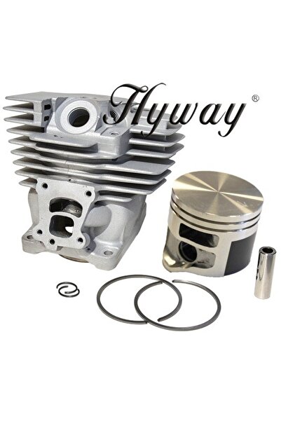 hywell Kit cilindru compatibil pentru drujba Stihl MS 362 Hyway Ø 47 mm