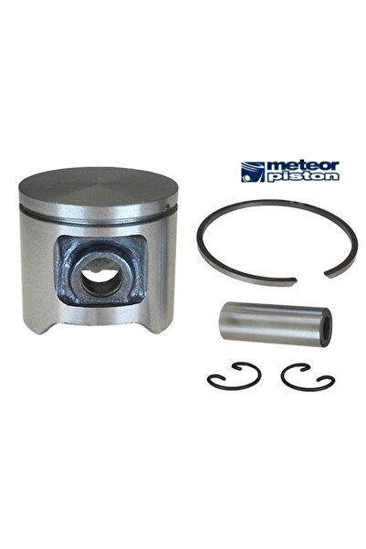 Meteor Piston complet Husqvarna 61 Ø 48 mm drujbă