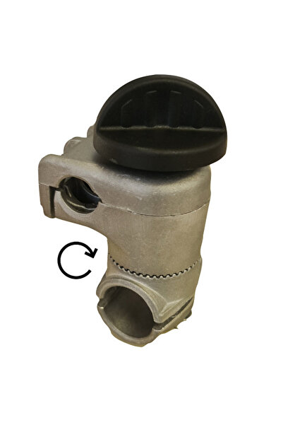 China Suport rotativ coarne motocoasă 26mm