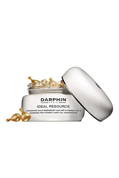 Darphin Vitamin C and E Concentrated Oil, Ideal Resource, Women, 15 capsules