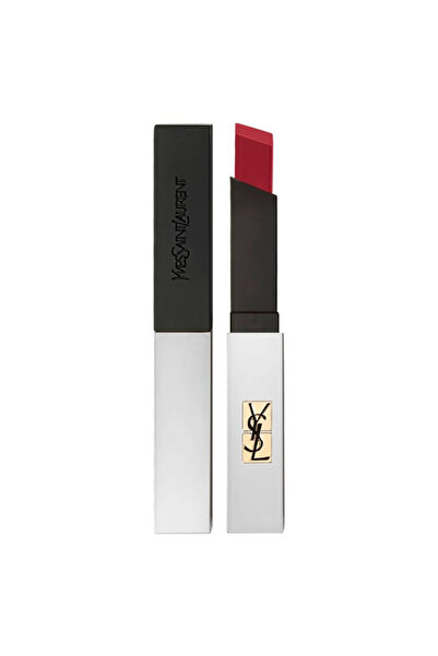 Yves Saint Laurent Rouge Pur Couture The Slim Sheer Matte Lipstick, 2 g, Rouge Dévêtu 108