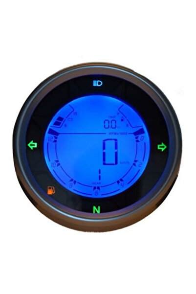 China Universal digital de kilometraj (model 3)