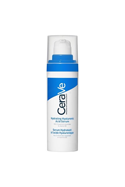 CeraVe Ενυδατικός Ορός με Υαλουρονικό Οξύ, 30 ml