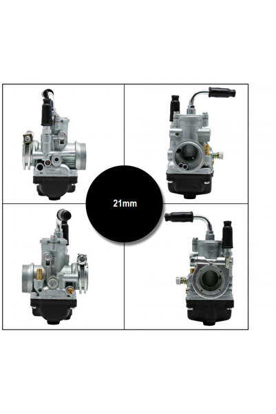 China Carburator 21mm scuter Aprilia RS Minarelli AM6