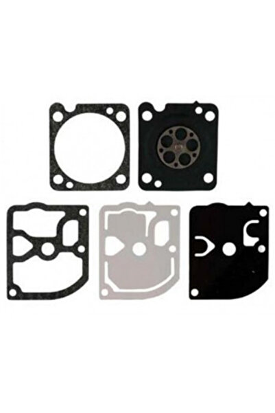 ZAMA STORE Membrane carburator Husqvarna 555, 560, 562, 565, 572 / Jonsered p...