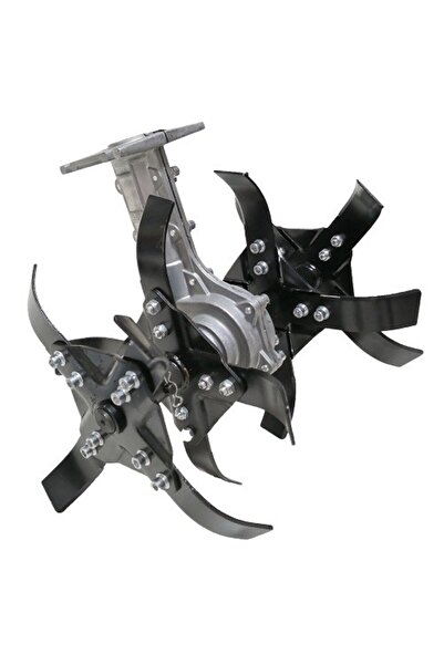 China Accesoriu cultivator pentru motocoasă (26mm-9 dinți)