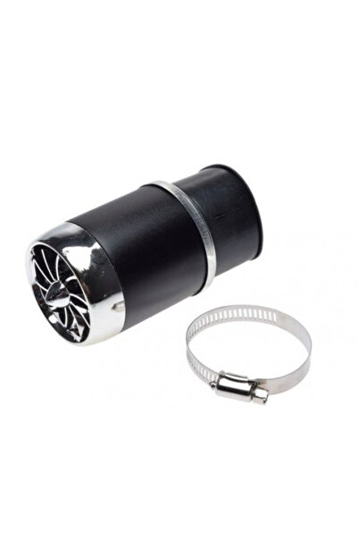China Filtru sport pentru aer scuter 26mm-48mm (negru)