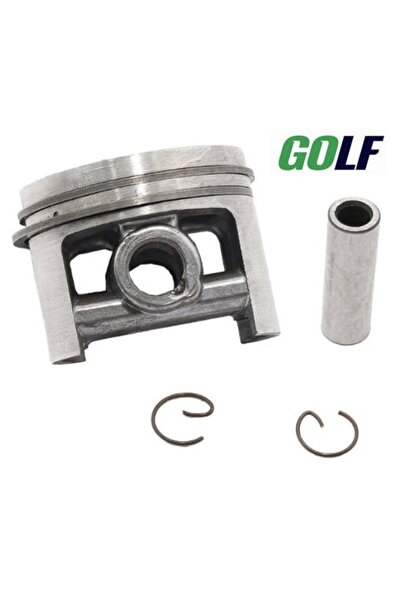 Golf Piston drujbă Solo 654 complet Ø45mm