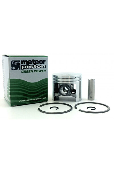 Meteor Piston complet pentru motocositoare compatibil cu Stihl FS360, FS500 (...