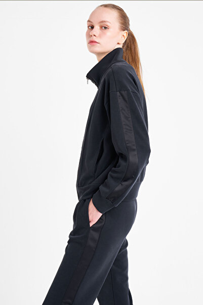 Lescon Γυναικείο φούτερ με φερμουάρ 25N-2101