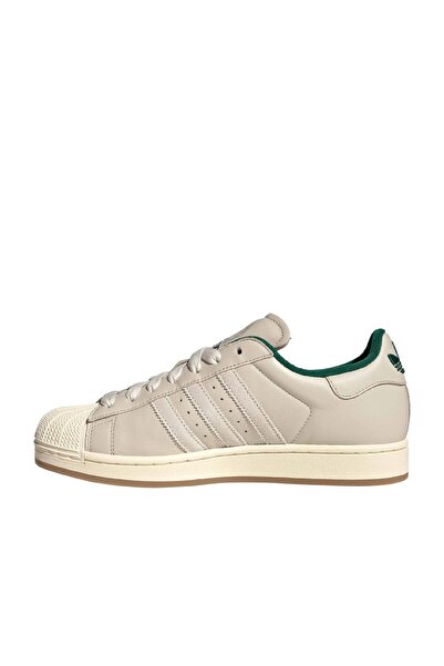 adidas Superstar II Erkek Krem Spor Ayakkabı (JQ3216)