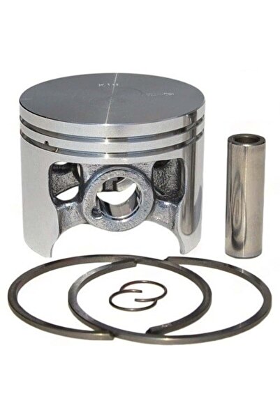 China Piston complet pentru drujba compatibil cu Stihl MS 440, 044 (bolt 12mm...