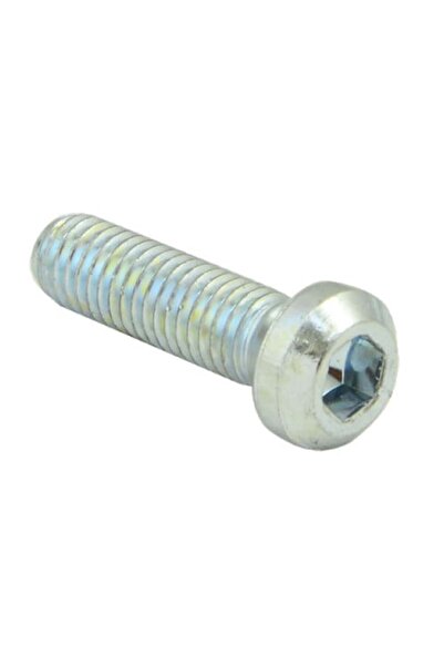 TAIWAN Șurub pentru cuțit decojitor busteni compatibil cu drujba (convex)