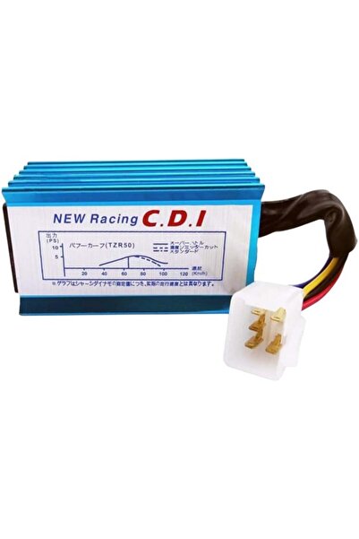 China CDI Racing universal pentru scuter (5 pini)