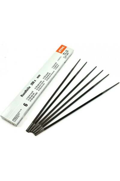 STIHL Pila ascuțit lanț drujbă 4mm x 200mm