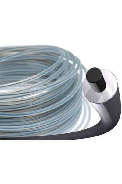 China Fir DUOLINE pentru motocoasă/trimmer 2.4mm x 15m