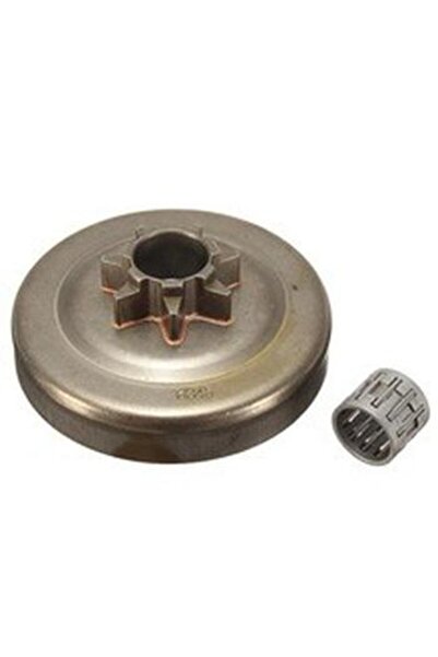 TAIWAN Oală ambreiaj Husqvarna 340, 345, 350, 357, 359 pentru drujbă - stea (...