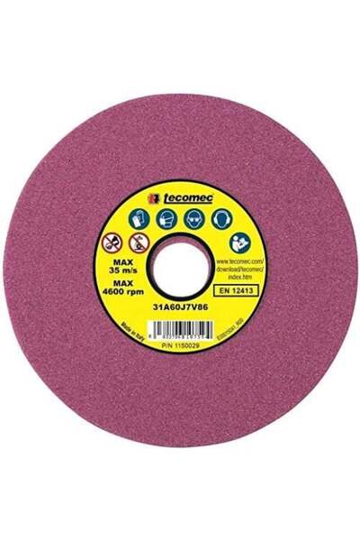 TAIWAN Disc abraziv Tecomec pentru ascuțit lanț de drujbă 145 x 6 x 22,2 mm