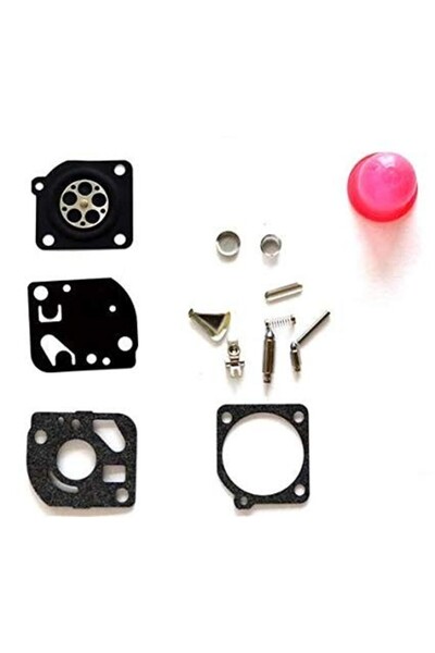 ZAMA STORE Kit reparație carburator Husqvarna 125 R, 128 R pentru motocoasă (...