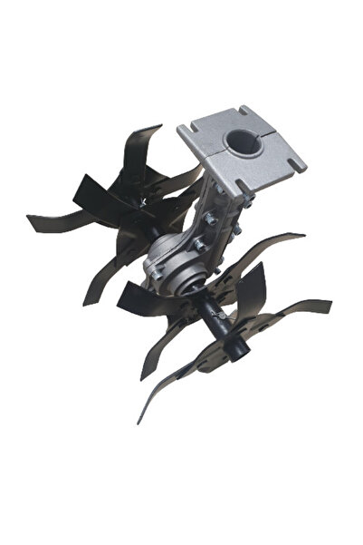 China Accesoriu "cultivator" pentru motocoasă (28mm-9 dinți)